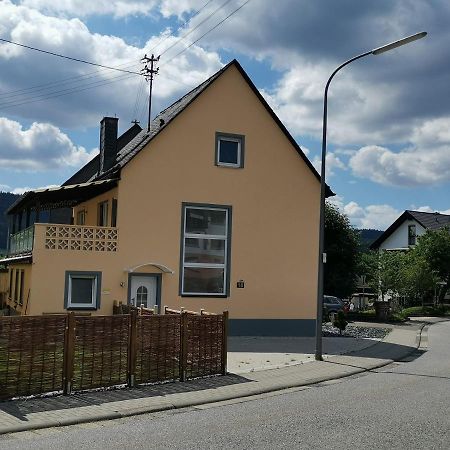 Ferienhaus Clarissa Allenbach Bagian luar foto