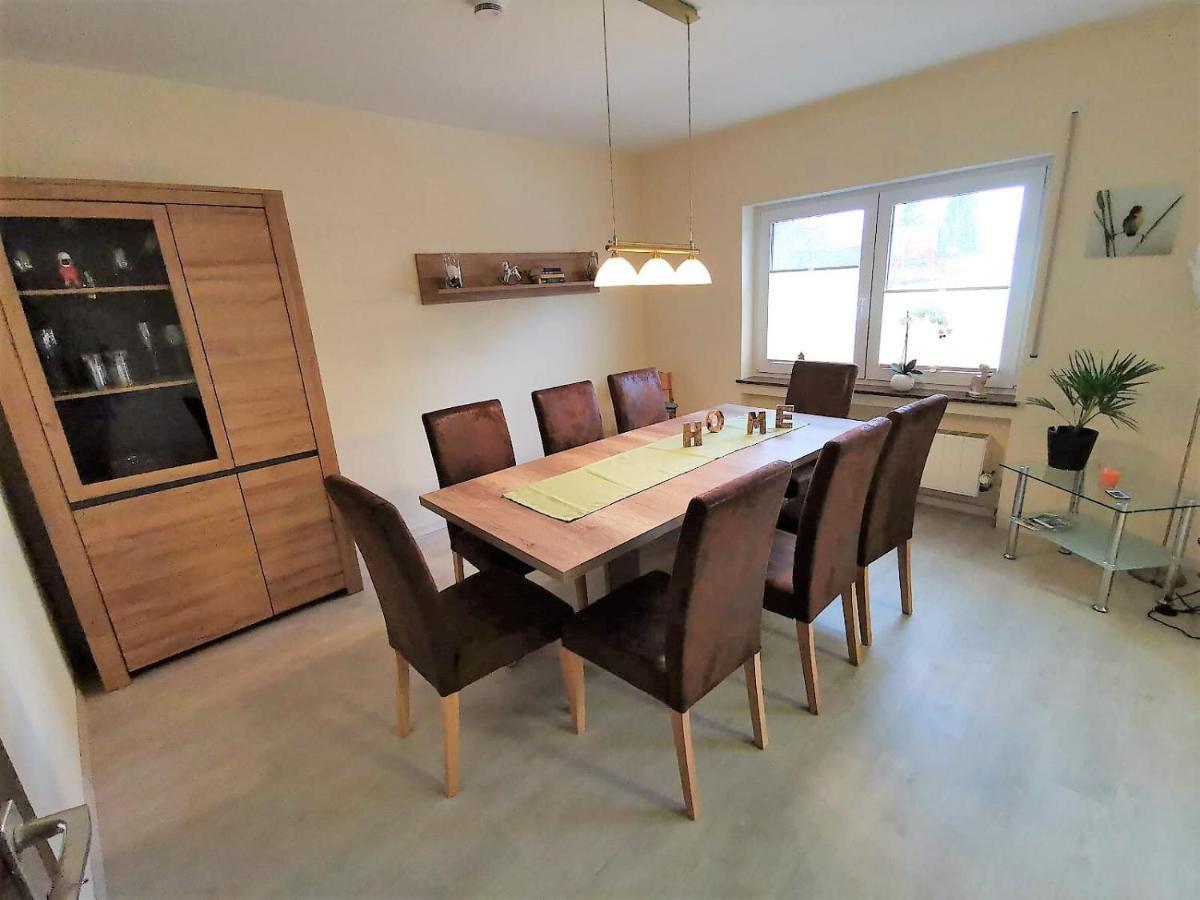 Ferienhaus Clarissa Allenbach Bagian luar foto