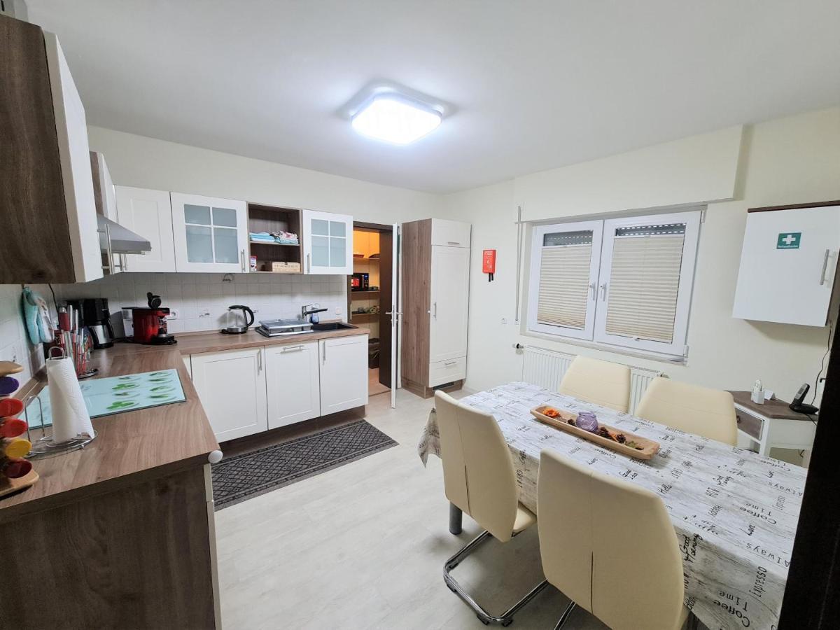 Ferienhaus Clarissa Allenbach Bagian luar foto