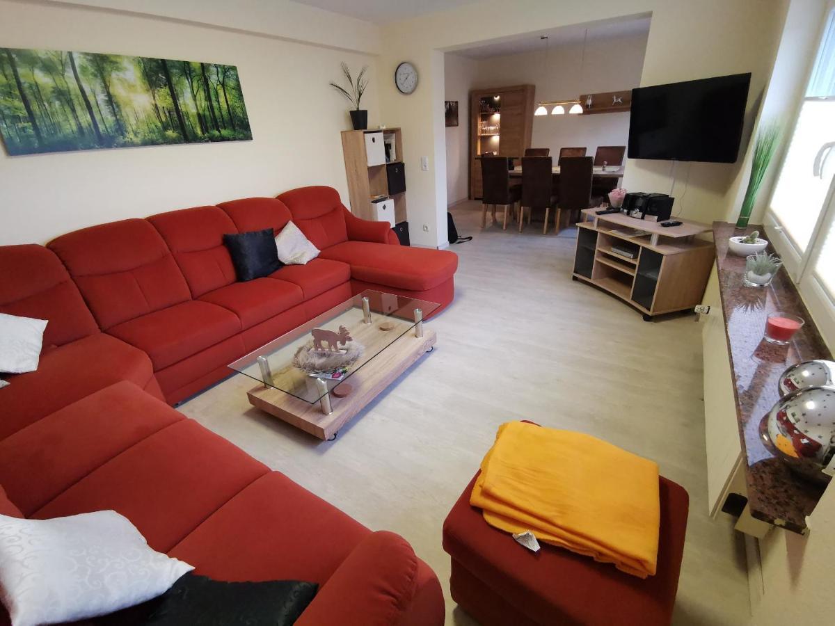 Ferienhaus Clarissa Allenbach Bagian luar foto