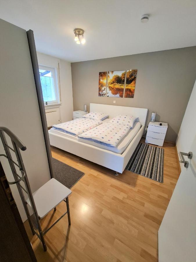Ferienhaus Clarissa Allenbach Bagian luar foto