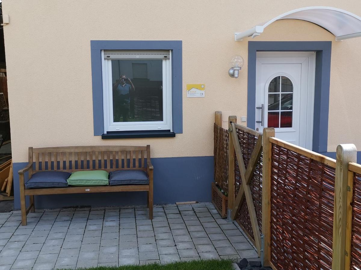Ferienhaus Clarissa Allenbach Bagian luar foto