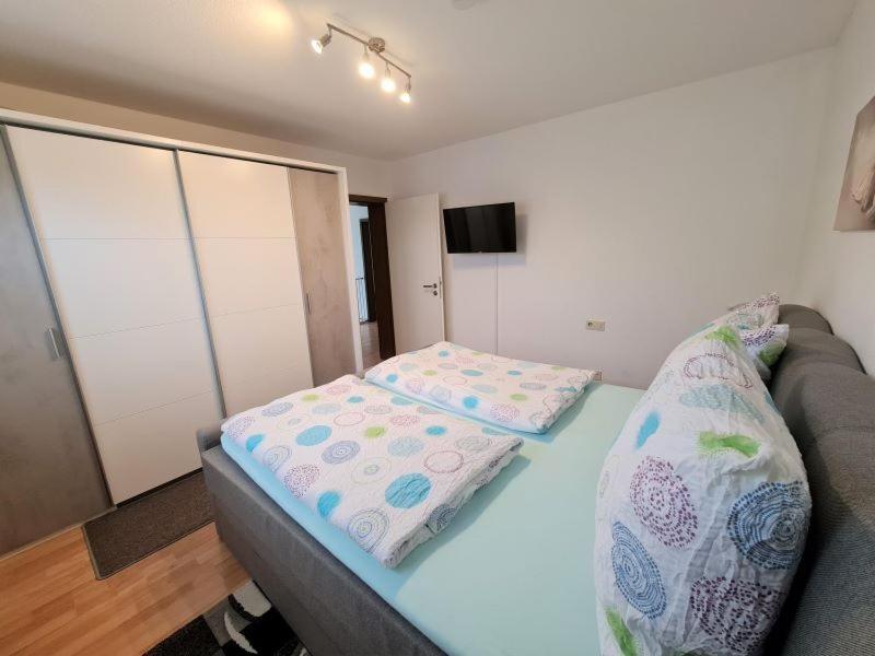 Ferienhaus Clarissa Allenbach Bagian luar foto
