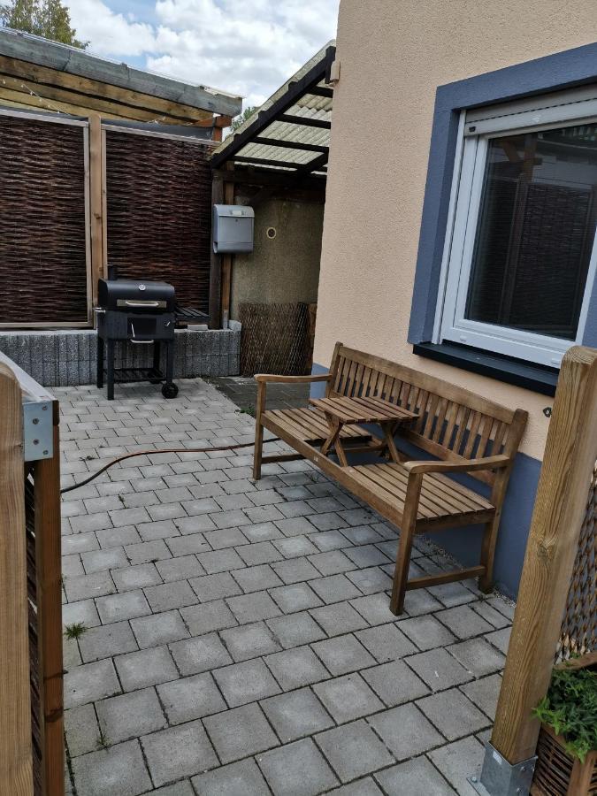Ferienhaus Clarissa Allenbach Bagian luar foto